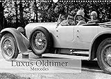 Fotografie - Allgemeines Luxus Oldtimer - Mercedes (Wandkalender 2018 DIN A3 quer): Fotografien der ullstein bild collection zu \