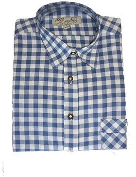 Lekra Trachtenhemd Ludwig größere Karos