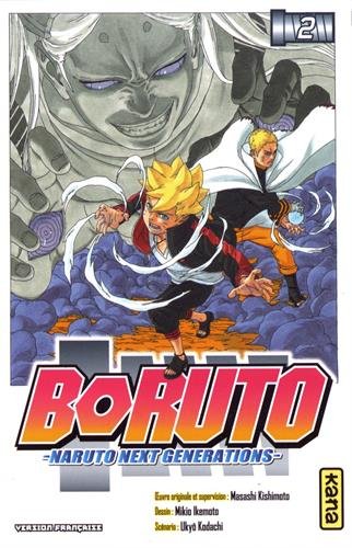 Boruto: Naruto Next Generations — Tome 2