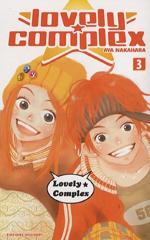 Lovely Complex — Tome 3
