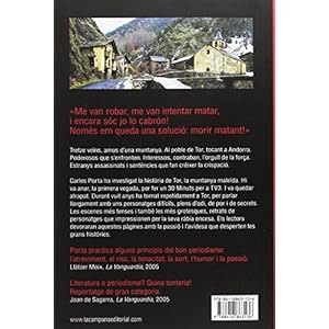 Tor. Tretze Cases I Tres Morts