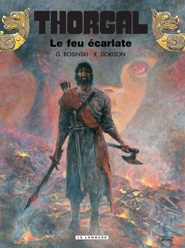 couverture de : le feu &eacute;carlate