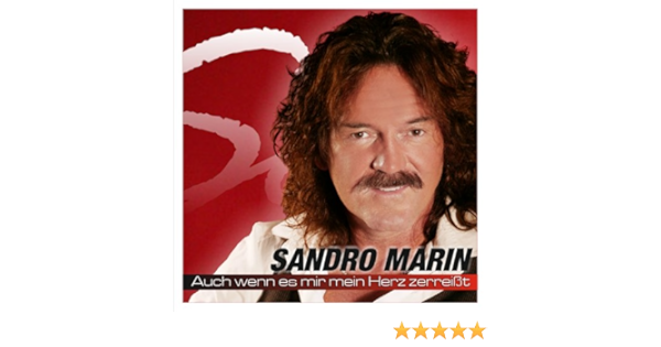 Auch Wenn Es Mir Mein Herz Zerreisst Maxi Mix Von Sandro Marin Bei Amazon Music Amazon De