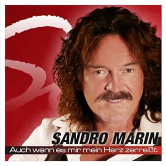 Auch Wenn Es Mir Mein Herz Zerreisst Maxi Mix Von Sandro Marin Bei Amazon Music Amazon De