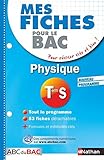 Mes Fiches ABC du BAC Physique Term S