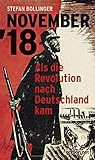 Image de NOVEMBER '18: Als die Revolution nach Deutschland kam (edition ost)