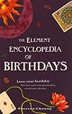 Image de The Element Encyclopedia of Birthdays