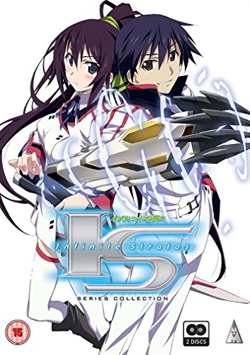 Infinite Stratos Collection [DVD]