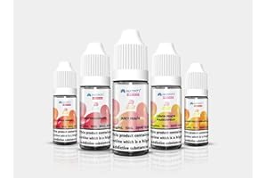 GENERIC Hayati Pro Max Vape E-Liquid N-Salt 2% Nicotine Free -10ml (Single Pack) All flavours available (Freshmint)