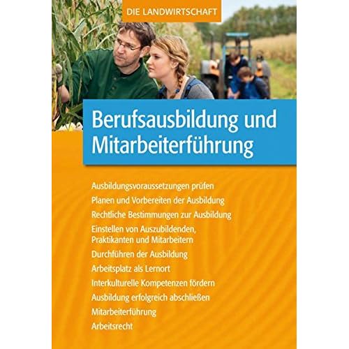 [PDF] Berufsausbildung und Mitarbeiterführung KOSTENLOS HERUNTERLADEN