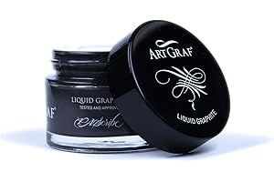 VIARCO ARTGRAF Art GRAF Liquid Graphite Calligraphy Ink