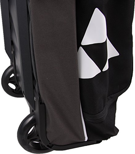 Fischer Skisack mit integriertem Schuhfach maximal 195cm Skicase Skitasche Schuhtasche – Bild 4