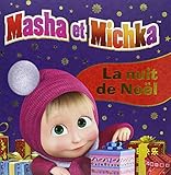 Masha et Michka - La nuit de Noël