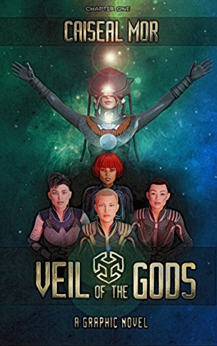 Veil Of The Gods: A Graphic Novel (Chapter 1) (English Edition)