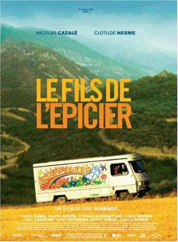 couverture de : Le fils de l'&eacute;picier