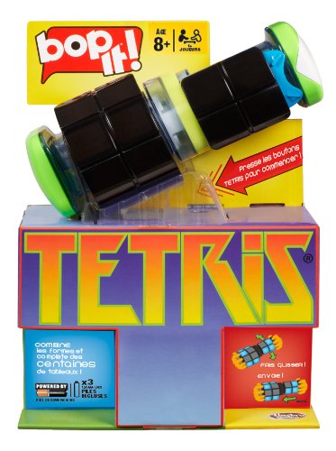 Preisvergleich Produktbild Hasbro Bop It Tetris