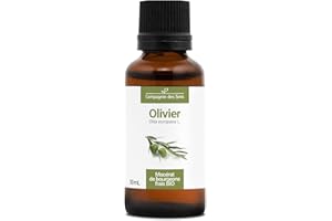 LA COMPAGNIE DES SENS Olivier BIO - 30mL - (Olea Europaea) – Macérat concentré de bourgeons frais