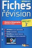 DéfiBrevet - Fiches de révision - Histoire-Géo 3e