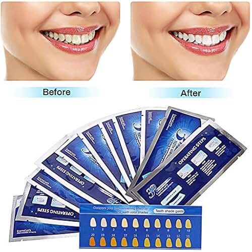 Amazon.co.uk crest whitening strips