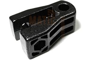 MATIC LINE RICAMBIO 7228015 FORCELLA STAFFA IN METALLO MOTORI 402 422 400 413 415