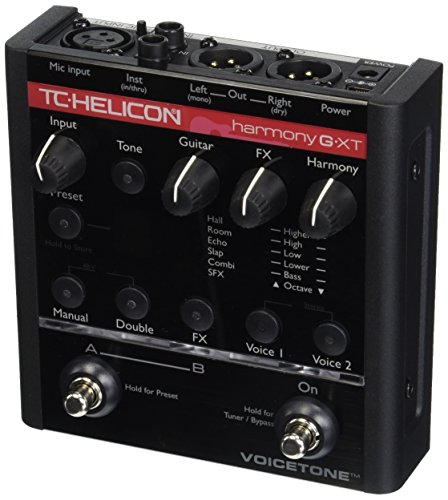 TC HELICON VOICETONE HARMONY-G XT