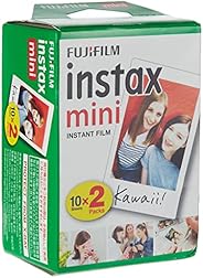 Fujifilm Instax Mini Picture Format Film (20 Shots)