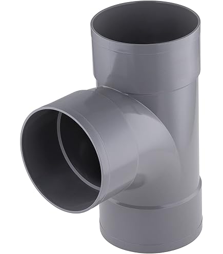 Campo di valutazione Pvc PRO 45° maschio/femmina 125 | Leroy Merlin