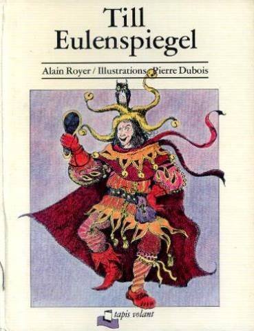 couverture de : Till Eulenspiegel