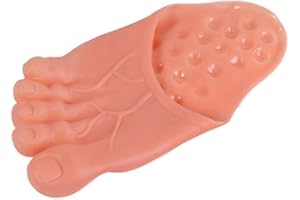 Bristol Novelty Pies jumbo unisex (paquete de 2)