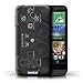 Produktbild KOBALT® Hülle Case für HTC Desire 510 | Playstation PS3 Entwurf | Spielkonsolen Kollektion