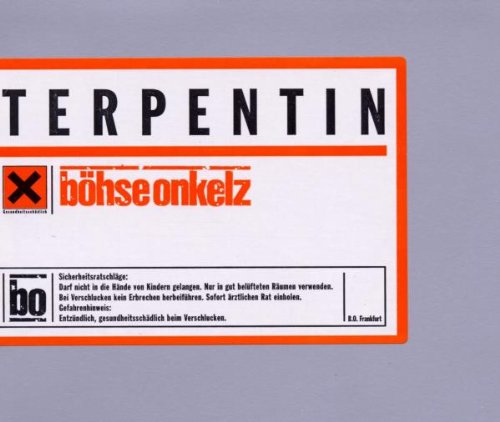 Preisvergleich Produktbild Terpentin