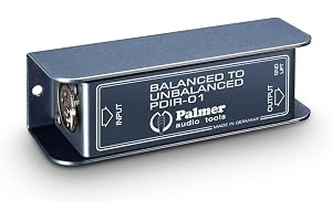 Palmer DI-REVERSE ; inverterad DI-box
