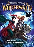 Wilderwald / Wilderwald (2). Die Rache des Königshexers by Cressida Cowell, Clara Vath
