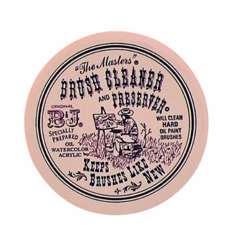 Pinselseife The Masters Dose, 75 g