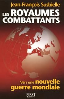 jaquette livre ROYAUMES COMBATTANTS