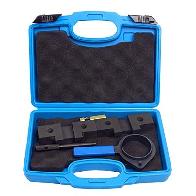 FreeTec Outil de Calage de Verrouillage d'Alignement de Moteur de Soupape d'Arbre à Cames compatible avec BMW M50 / M52 VANOS