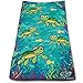 Produktbild ewtretr Luxus Handtücher, Hawaiian Baby Turtle Cool Towel Beach Towel Instant Cool Ice Towel Gym Quick Dry Towel Microfibre Towel Cooling Sports Towel for Golf Swimming Yago Football Beach