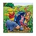 Produktbild Disney Winnie pooh Lichtschalter Wandsticker selbstklebend Kinder Aufkleber Disney Winnie pooh Cartoon Motiv Deko Schalter- CartoonPrintDesign - L008