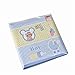 Baby Boy Blue Slip In Case Photo Album For 200 Photos (4'' x 6")