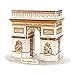 Produktbild Legler 9592 - 3D L'Arc de Triomphe Puzzle