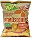 Produktbild Kühne Gemüse-Chips aus Rote Bete, Pastinake & Süßkartoffel mit Sweet Chili verfeinert , 10er Pack