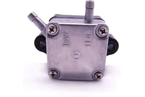 SOUTHMARINE Boat Engine 835389T1 835389T02 835389A2 F15-07140000 Fuel Pump Assy for Mercury Parsun HDX Makara Outboard 4-Stroke 9.9HP 13.5HP 15HP F15 F13.5 F9.9 Outboard Motor, fit Sierra 18-35302