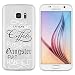 Produktbild Samsung Galaxy S7 Hülle von licaso® aus TPU schützt Dein S7 5,1" Coffee Gangster Rap Rapper Kaffee Schutz-Hülle transparent klare Schutzhülle Tasche Silikon Style (Samsung Galaxy S7, Coffee Gangster Rap)