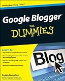 Image de Google Blogger For Dummies