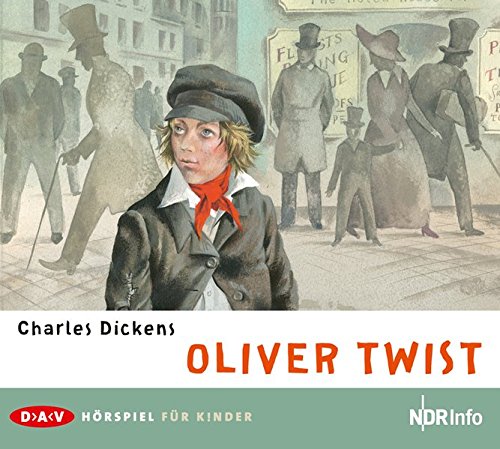 Oliver Twist: Hörspiel (2 CDs)