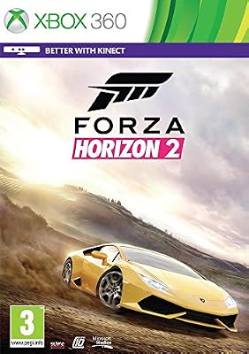 Microsoft Forza Horizon 2
