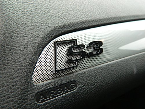 Preisvergleich Produktbild S3 Emblem Innen Auto Badge S Line Emblem