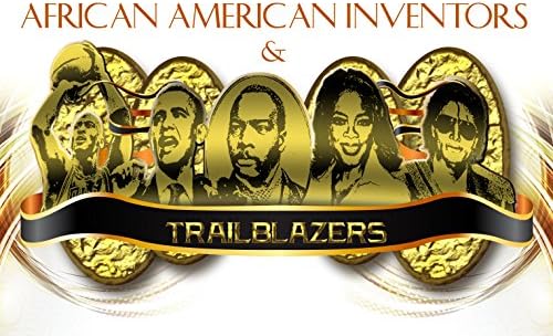 Mpac4u African American Inventors &amp; Trailblazer's Cards