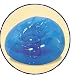 Produktbild FOLAT Aufblasbarer Sessel Stuhl Pool Schwimmbad Sessel aus PVC BLAU