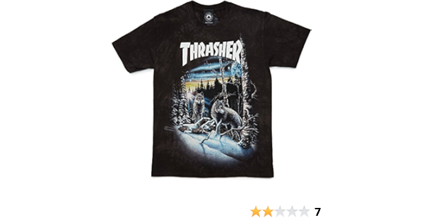 thrasher wolf